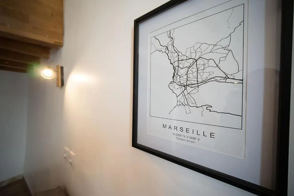 Apartment Appartement Tout Equipe Proche De La Plage 2 A 4 Couchages Marseille