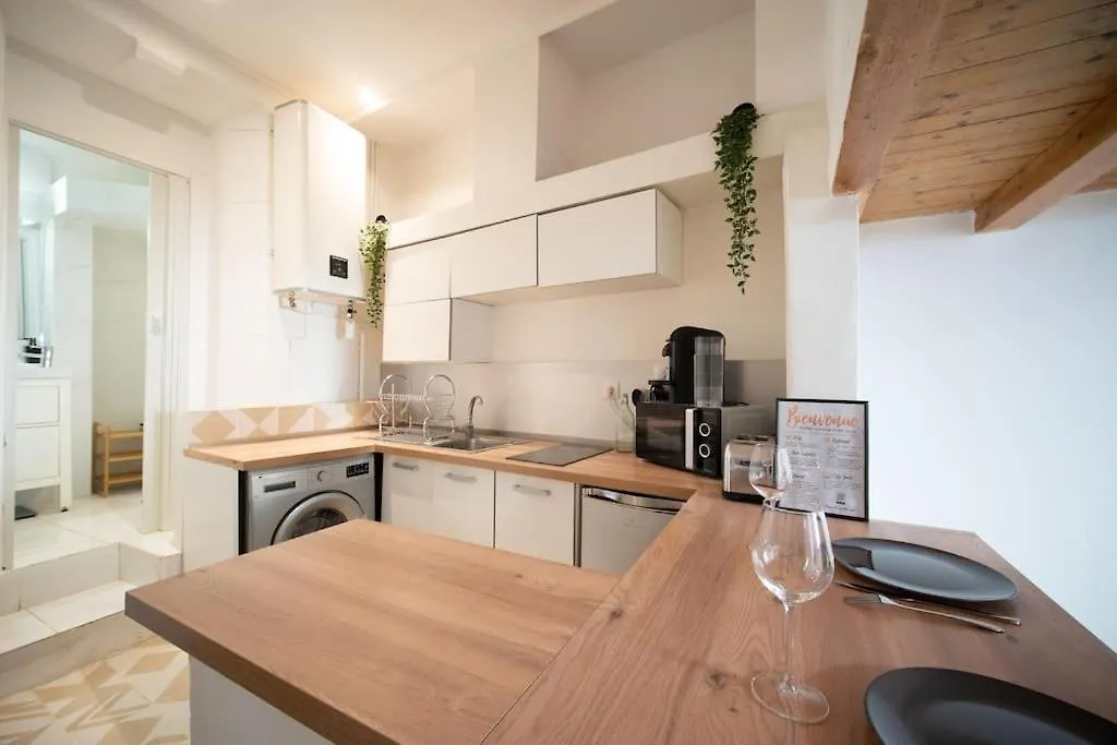Appartement Tout Equipe Proche De La Plage 2 A 4 Couchages Marseille France